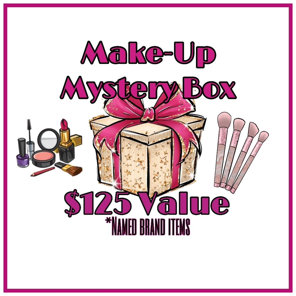 💄Mystery Makeup Boxes💄